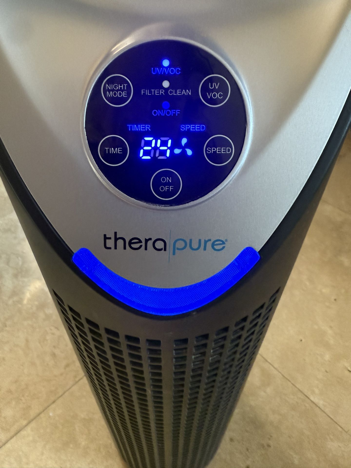 Air Purifier/ Wors Great/ Excellent Condition
