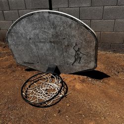 Basketball Hoop
