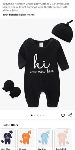 Baby onesie