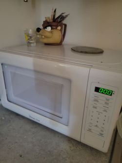 Microwave