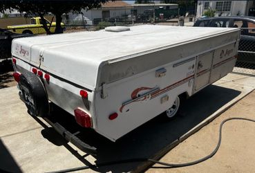 Jayco Pop Up