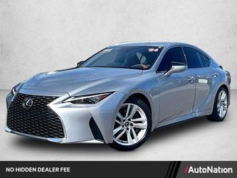 2024 Lexus IS 300
