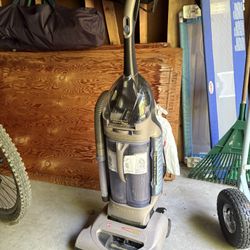 Free Vacuum with Accessories