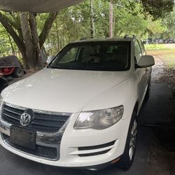 2009 Volkswagen Touareg