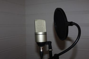 Mxl Condenser Microphone