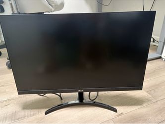 Acer 27” Class FHD IPS Monitor