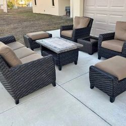 Outdoor Furniture Set