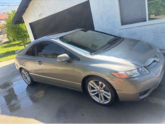 2007 Honda civic SI