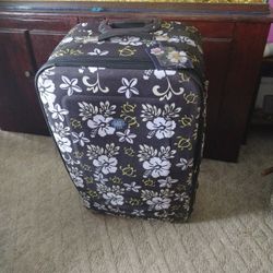 La Beau Large Suit Case