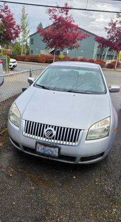 2006 Mercury Milan