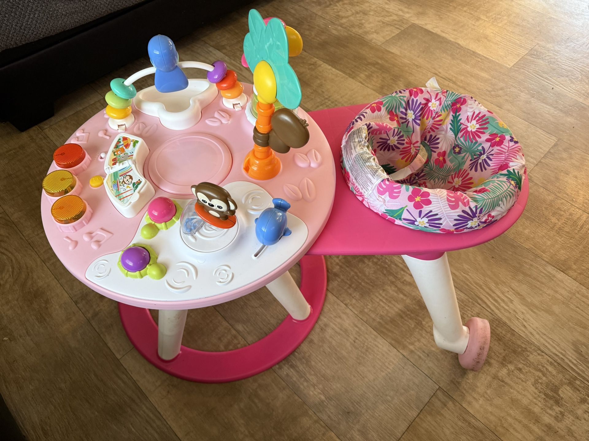 Bright Starts 2-in-1 Baby Walker