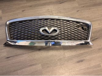 Q60 grille