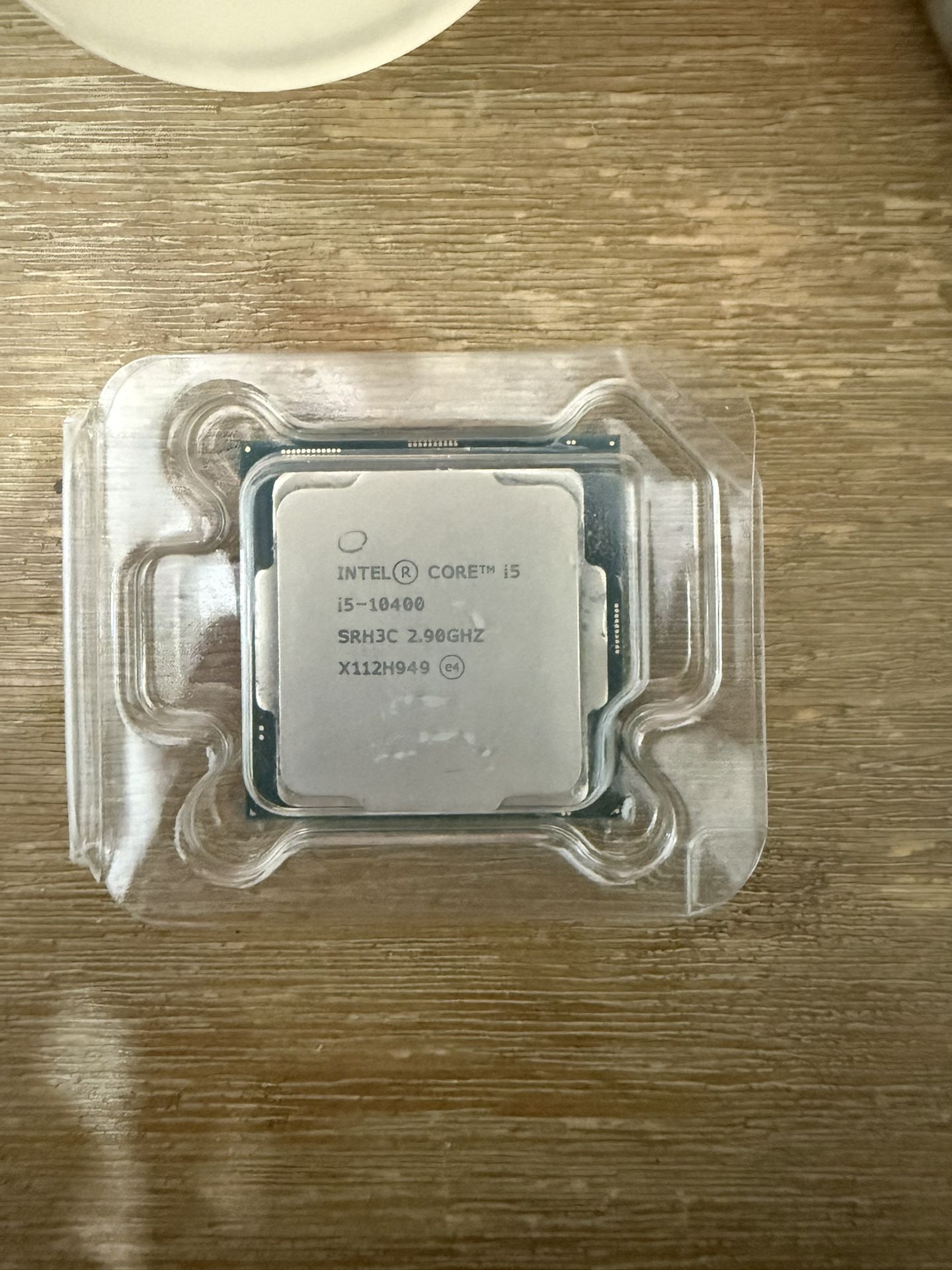 Intel Core i5-10400 CPU — Great Condition, Ready to Go!