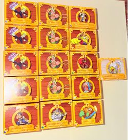 SpongeBob x One Piece Crossover Figure Boxes Set