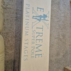 Platinum Stages Exercise Pole