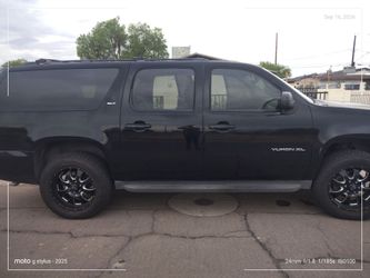 2013 GMC Yukon XL