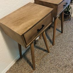 Two Small Table