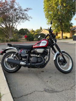 2017 Yamaha SCR950