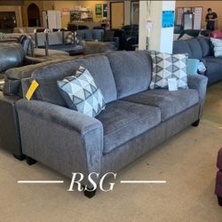 Ashley Furniture Queen Sofa Sleeper ❤️No Needed Credit Check ⚡ $39 Down Payment with Financing
2034