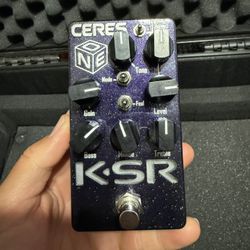 KSR Amplification Ceres One
