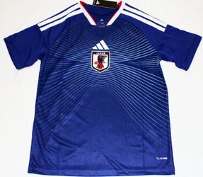 Japan fan jersey World Cup medium and large