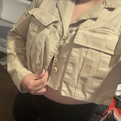 fashion nova crop top 