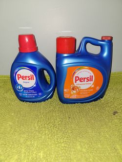 Persil Oxi+Odor Power 150oz/ Persil Original 84oz