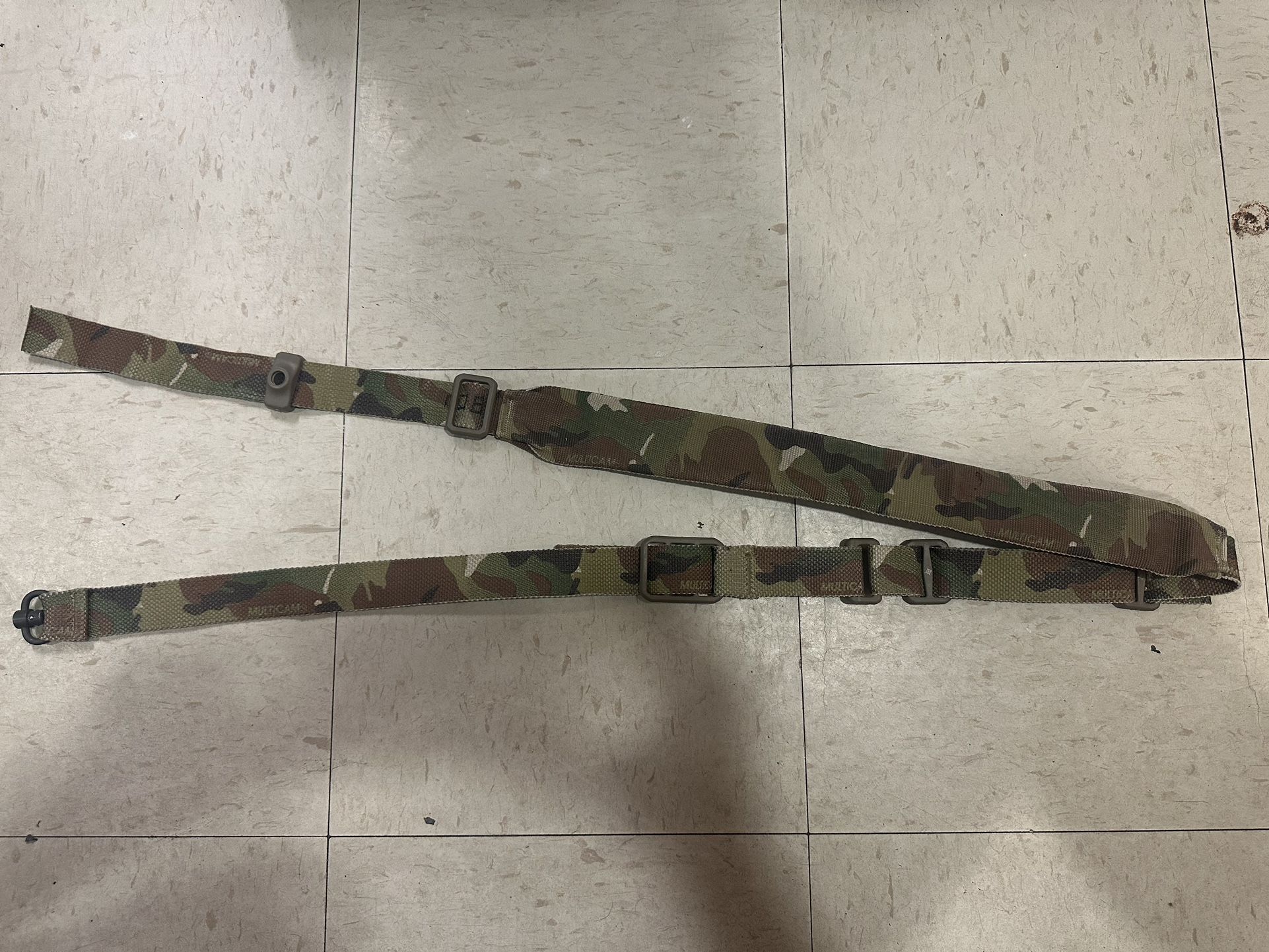Blue Force 1in Padded Multicam Sling