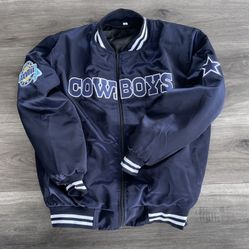 Cowboys Bomber Jacket 