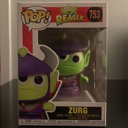 Alien Remix Zurg
