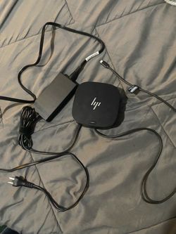 computer docking station