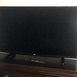 43 inch LG smartTv
