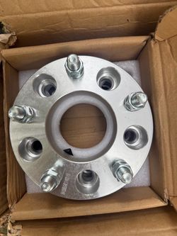 Wheel spacers 135/5.5-87.1-14x2.0-150