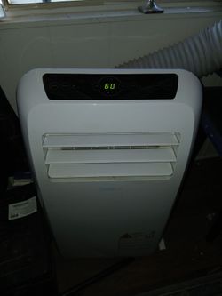 Portable Air Conditioner with Remote