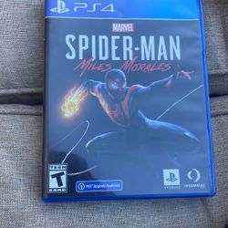 PS4 Spider-Man Miles Morales 