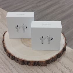 Apple Airpods 4 Brand New 🔥 