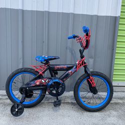 BIKE FOR BOYS /SIZE TIRES 16”