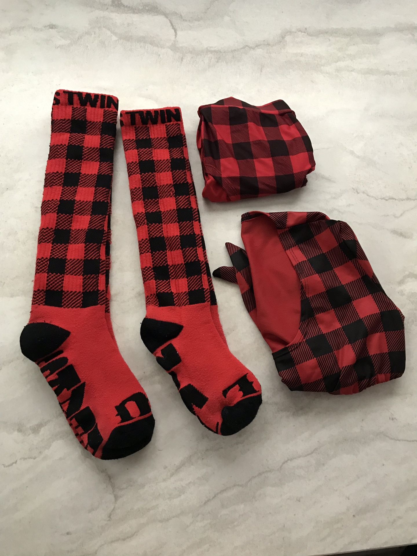 Twin Peaks Uniform