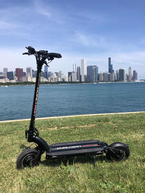Dualtron Eagle Electric Scooter for Sale in Chicago, IL OfferUp
