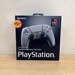 PLAYSTATION 5 LIMITED EDITION DUALSENSE WIRELESS CONTROLLER 
