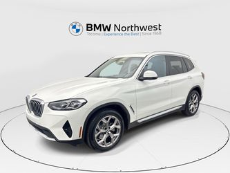 2023 BMW X3