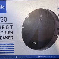 ROBOT VACUUM CLEANER 
