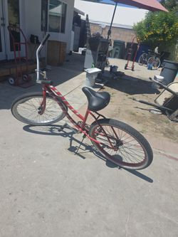 Vintage Cruiser Bike
