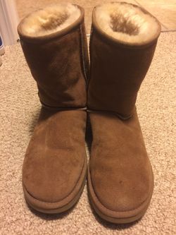 Ugg boots- size 7