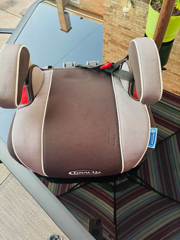 2nd Graco Booster Seat