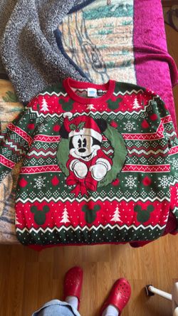Mickey sweater