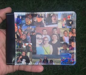 Custom Made Wallets