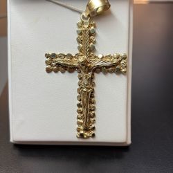Cross Pendant 