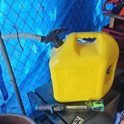 5 Gallon Deisel Can