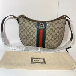 GG OPHIDIA SMALL CROSSBODY💲140.00